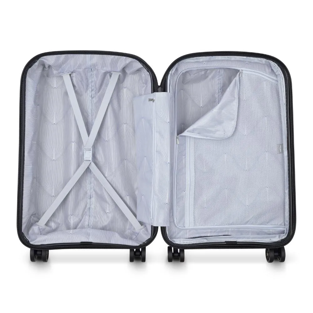 Delsey Belmont Plus Non Expandable  2Piece Luggage Set   Free Delsey Agreable Backpack