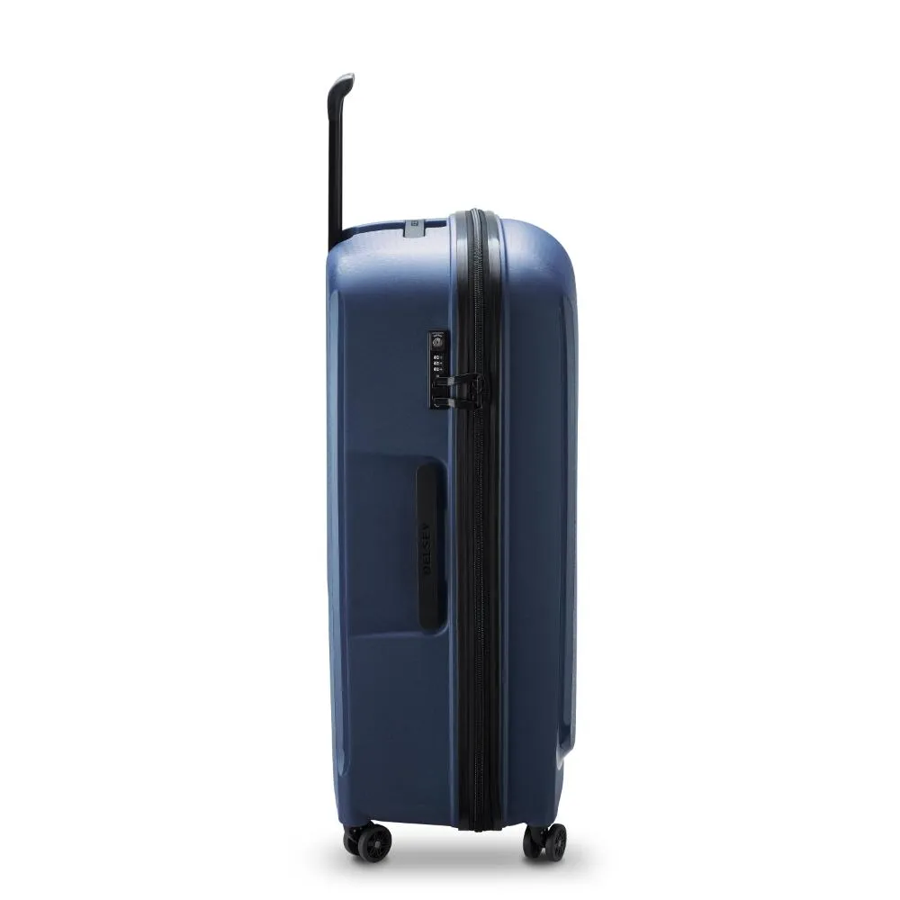 Delsey Belmont Plus Non Expandable  2Piece Luggage Set   Free Delsey Agreable Backpack
