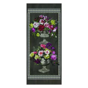 Designers Guild Ornamental Garden Panel Print