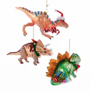 Dinosaur Ornaments