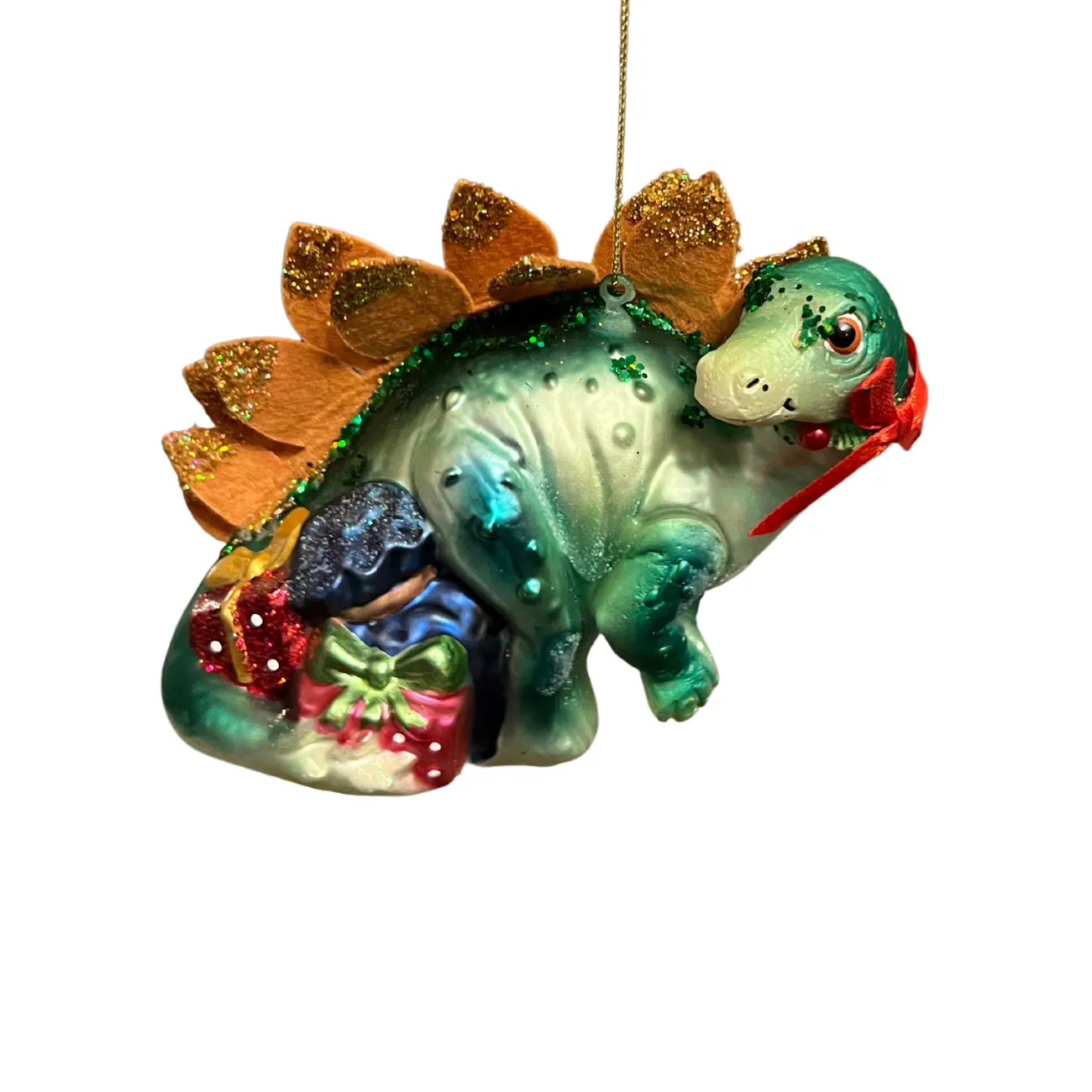 Dinosaur Ornaments
