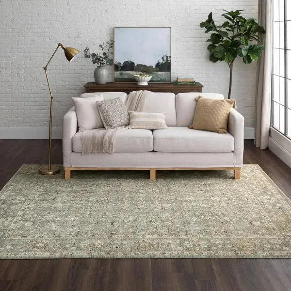 Divina R1155 131 Euphoric Grey Rug