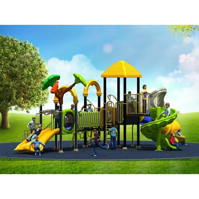 Dixie Forest | Commercial Playground Equipment
