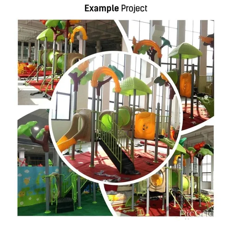 Dixie Forest | Commercial Playground Equipment