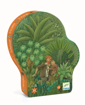 Djeco In the Jungle 54pc