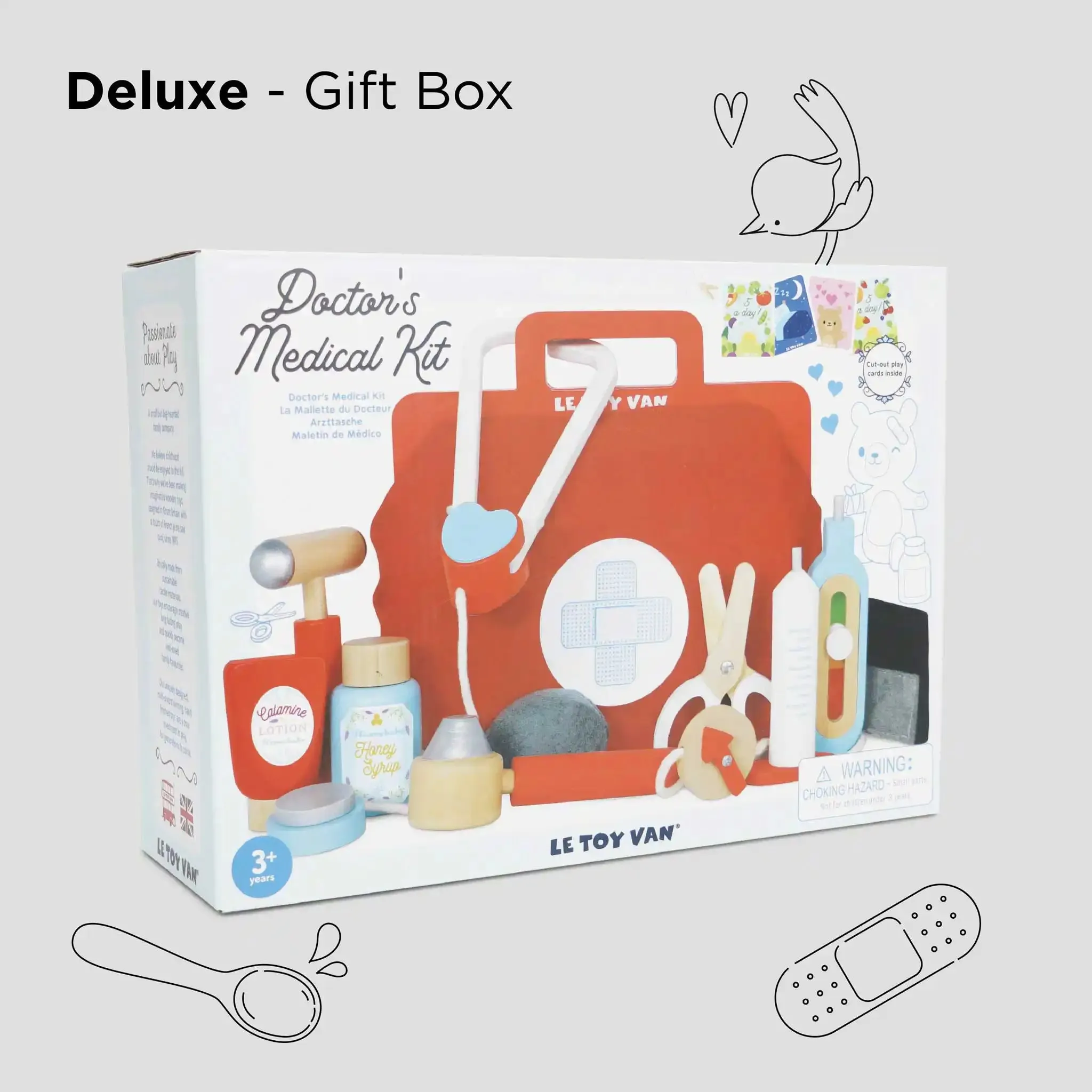 Doctor's Medical Kit