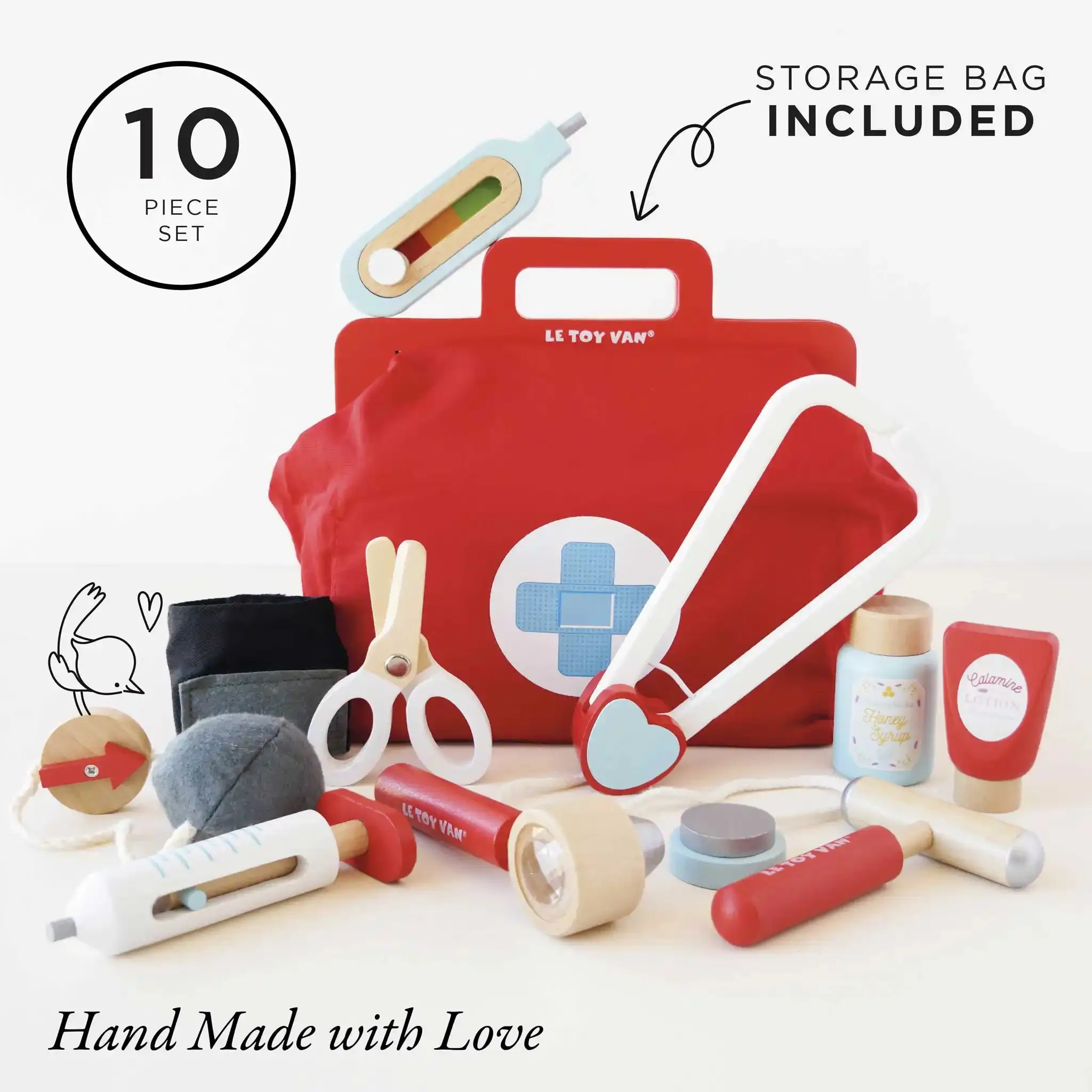 Doctor's Medical Kit