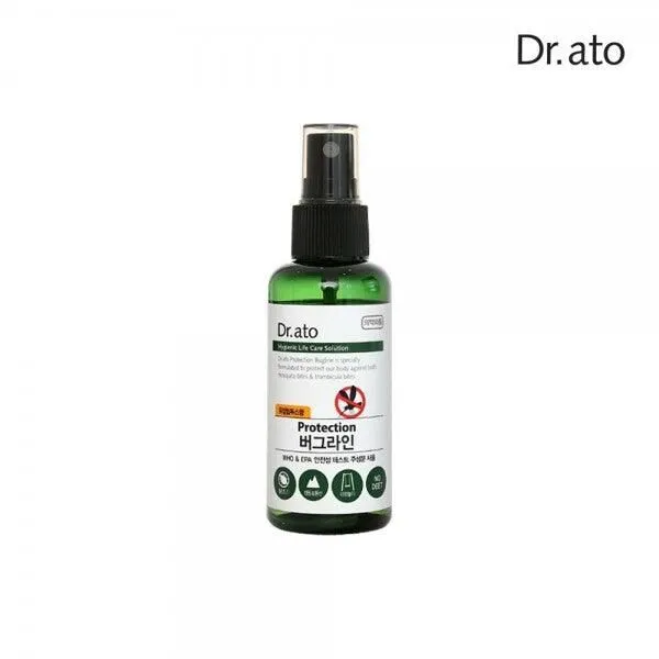 Dr.ato Protection Bugline 60ml