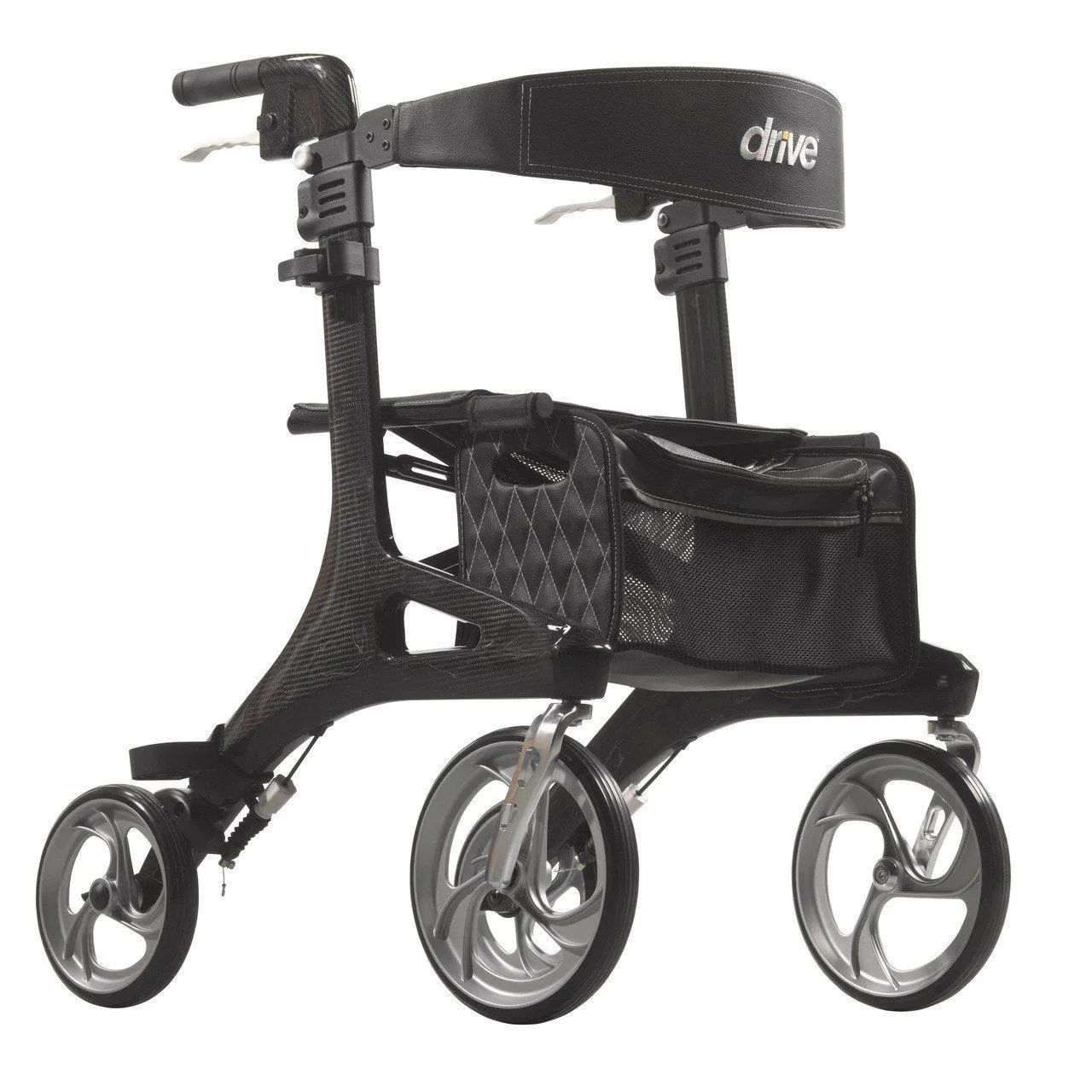 Drive Nitro Elite Carbon Fiber Rollator