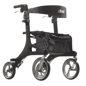 Drive Nitro Elite Carbon Fiber Rollator