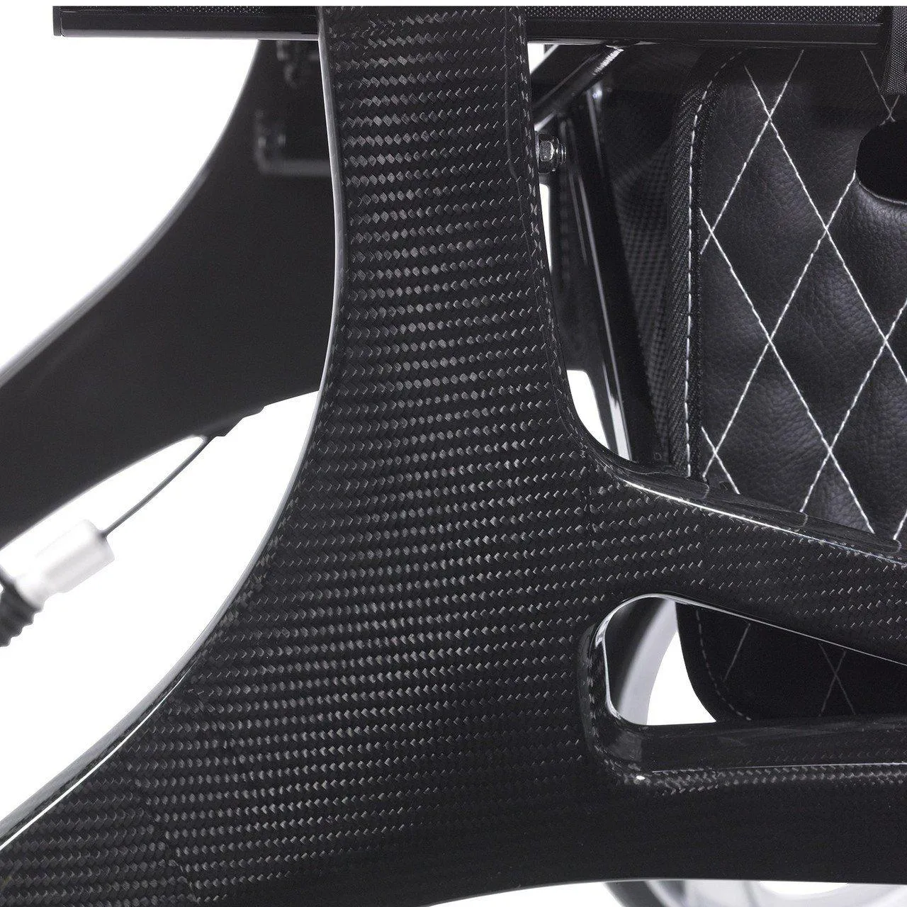 Drive Nitro Elite Carbon Fiber Rollator