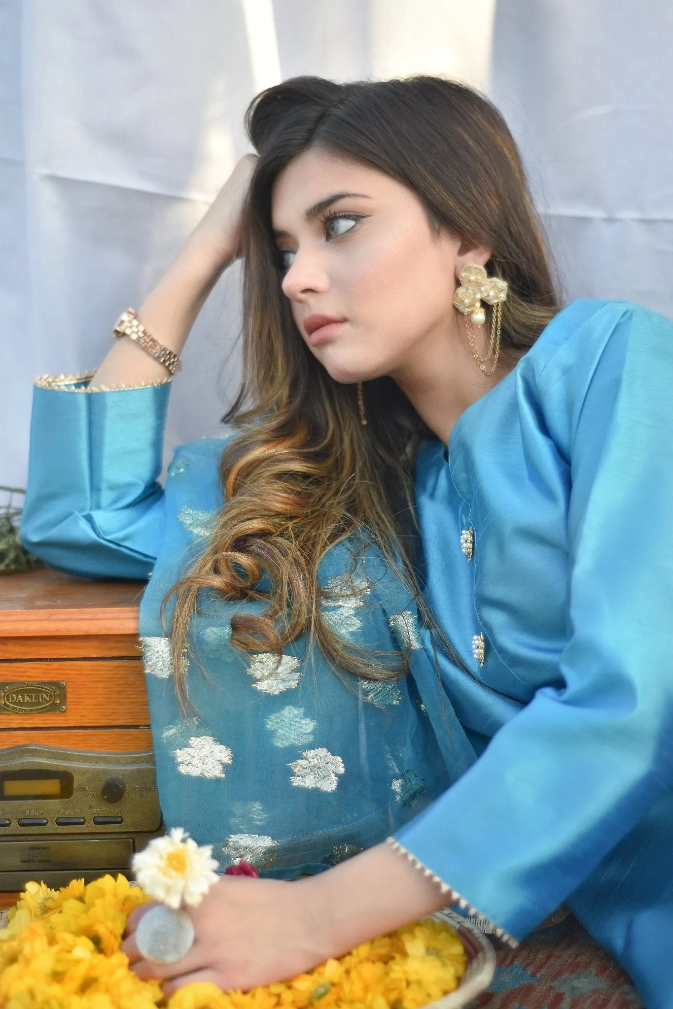 Earrings | Asharfi