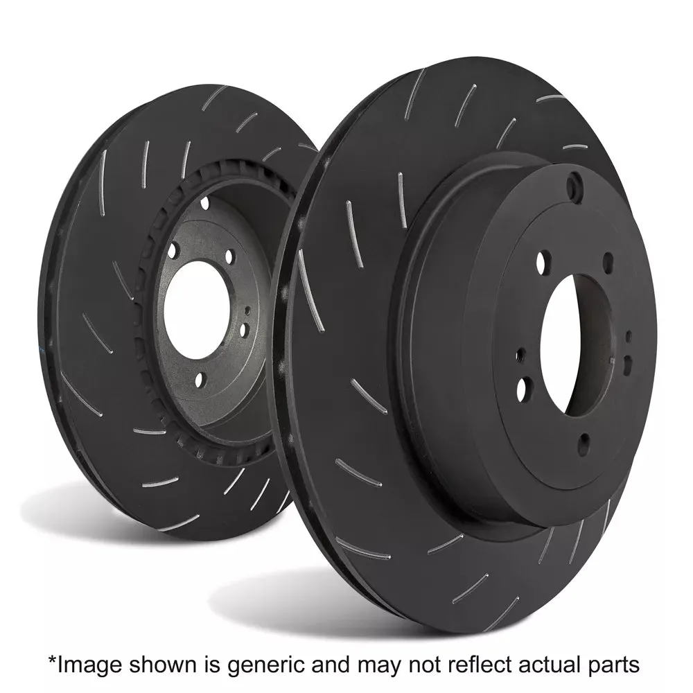 EBC Brake Disc Upgrade (Multiple Options) - Skoda Superb MK3