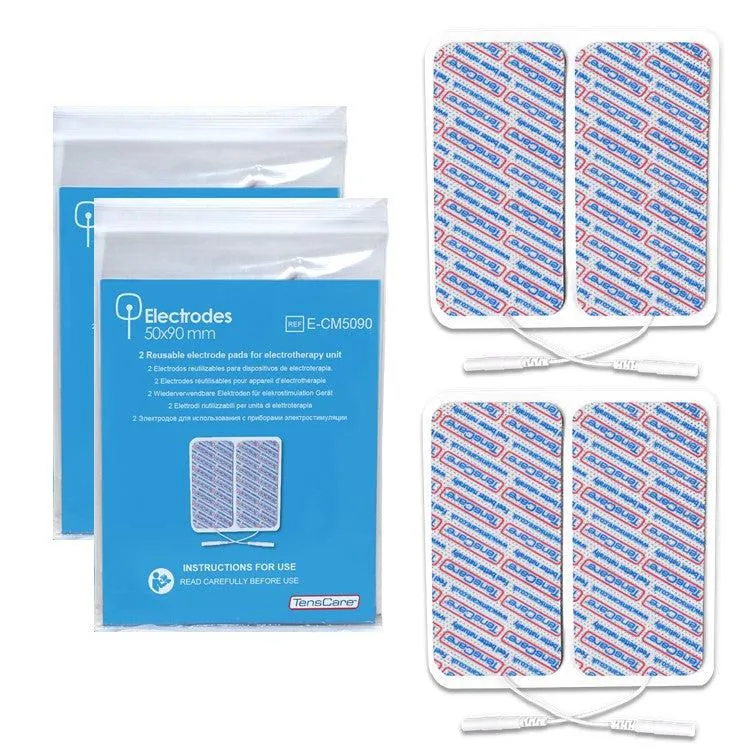 Electrode Pads 50x90mm