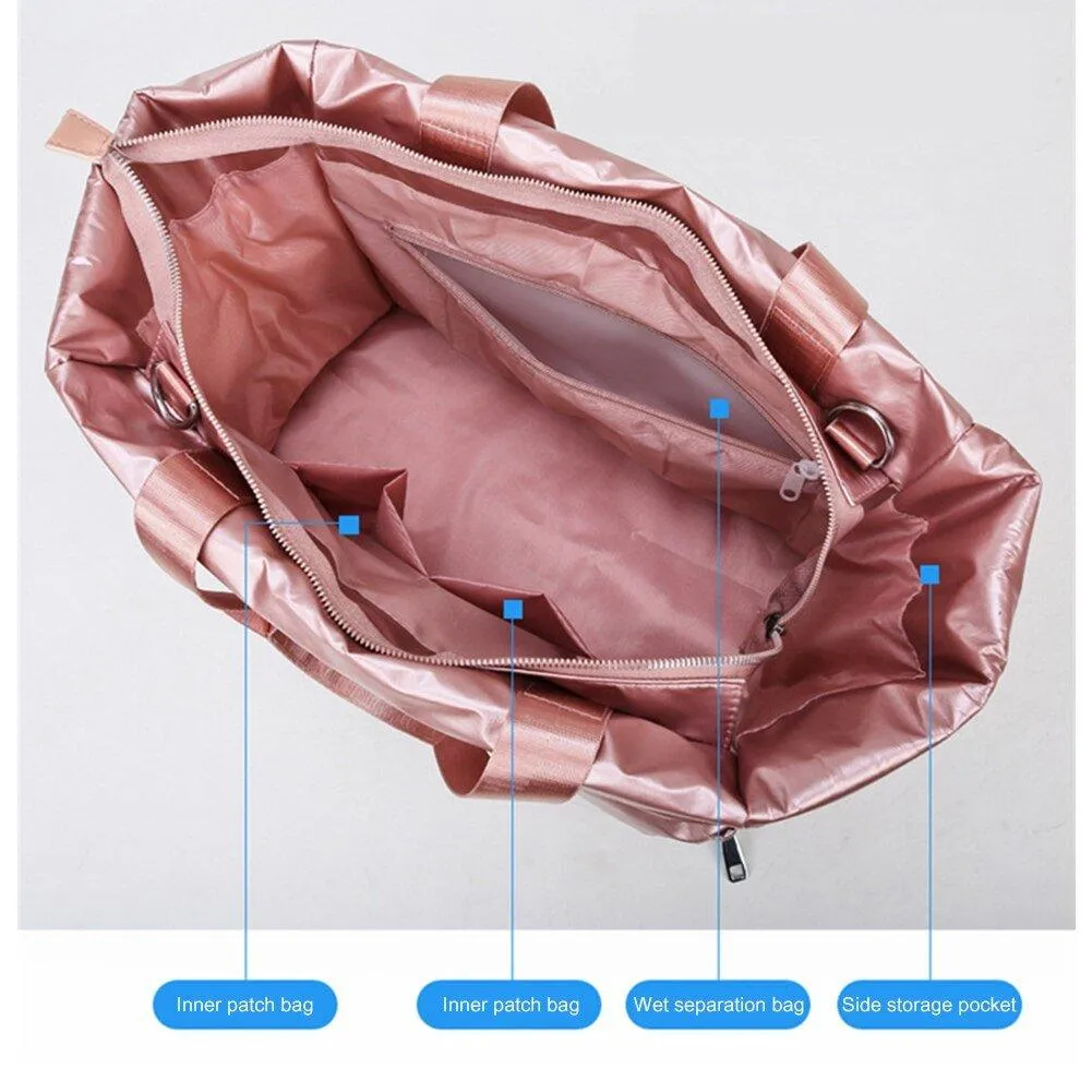 ELLAE Puffer Bag