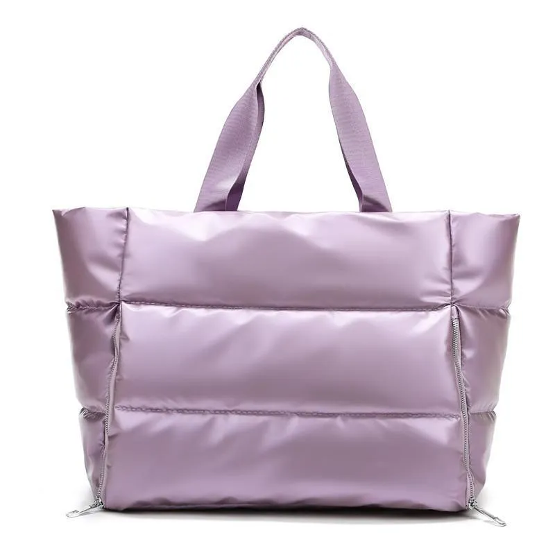 ELLAE Puffer Bag