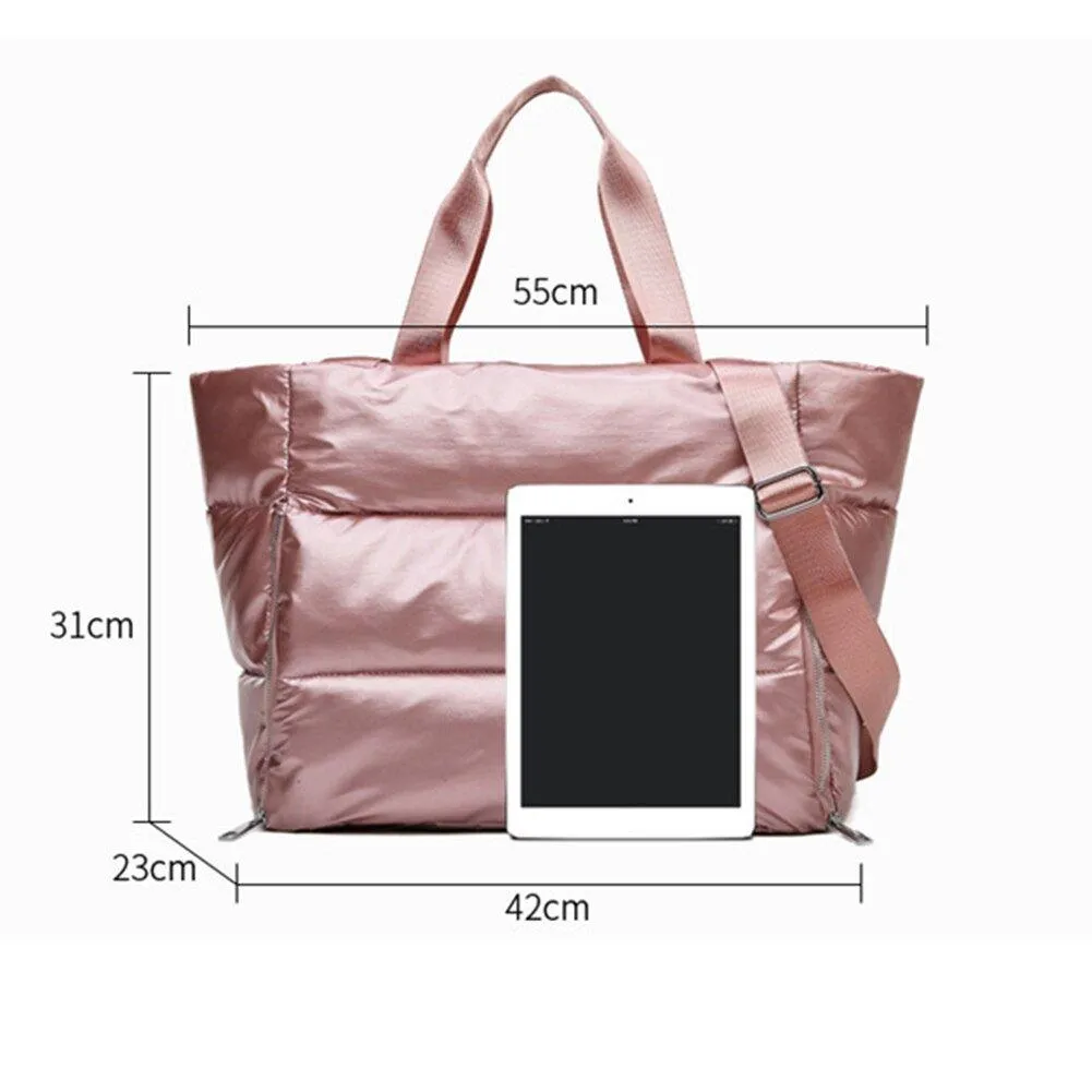 ELLAE Puffer Bag