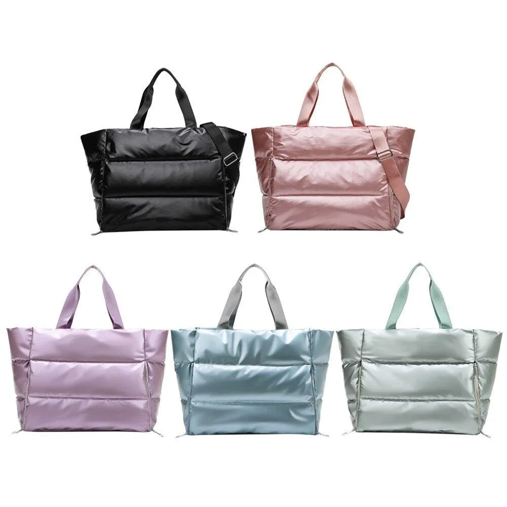 ELLAE Puffer Bag