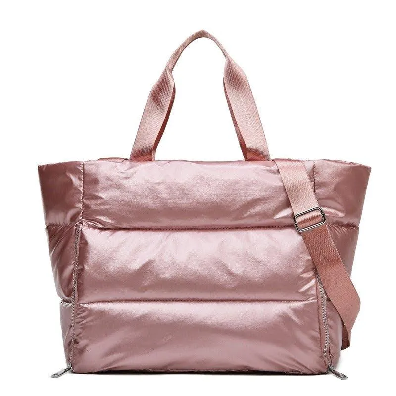 ELLAE Puffer Bag
