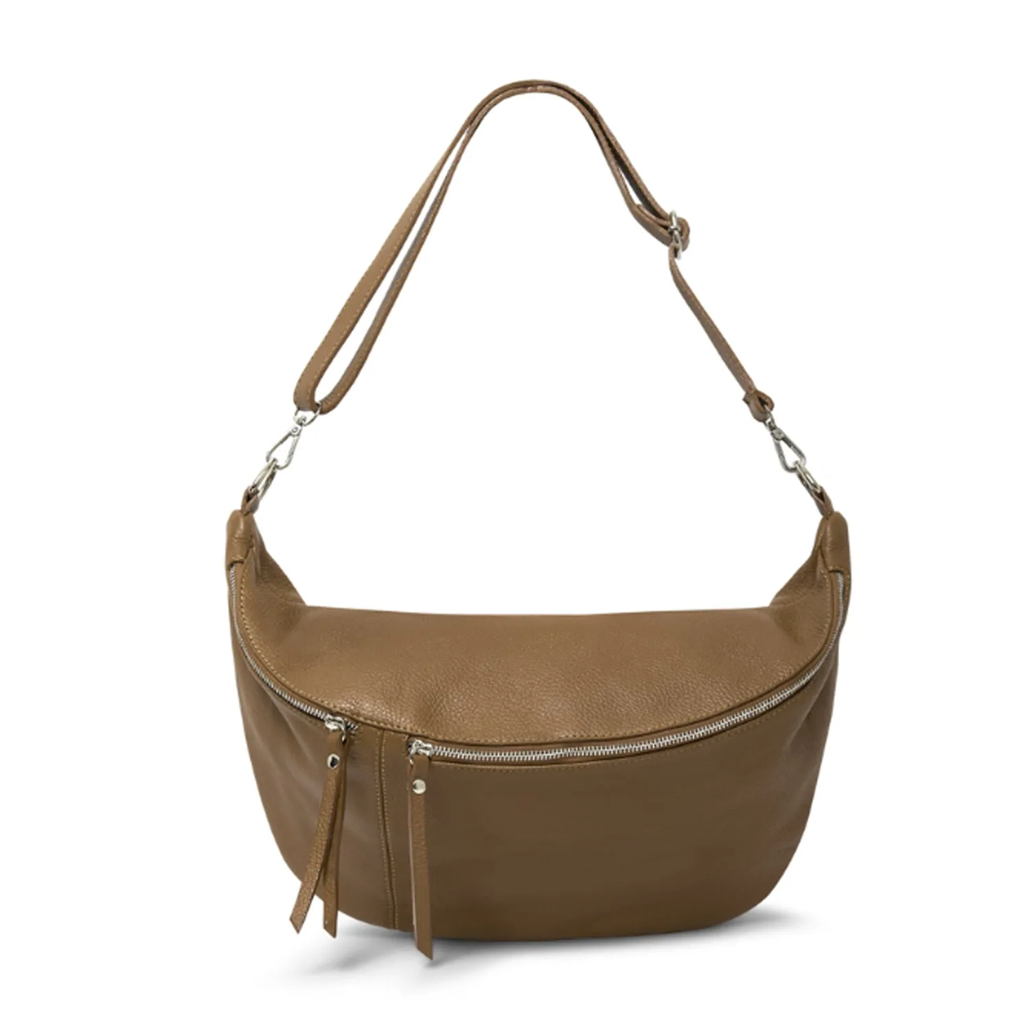 Emilia Large Crossbody Waist Bag