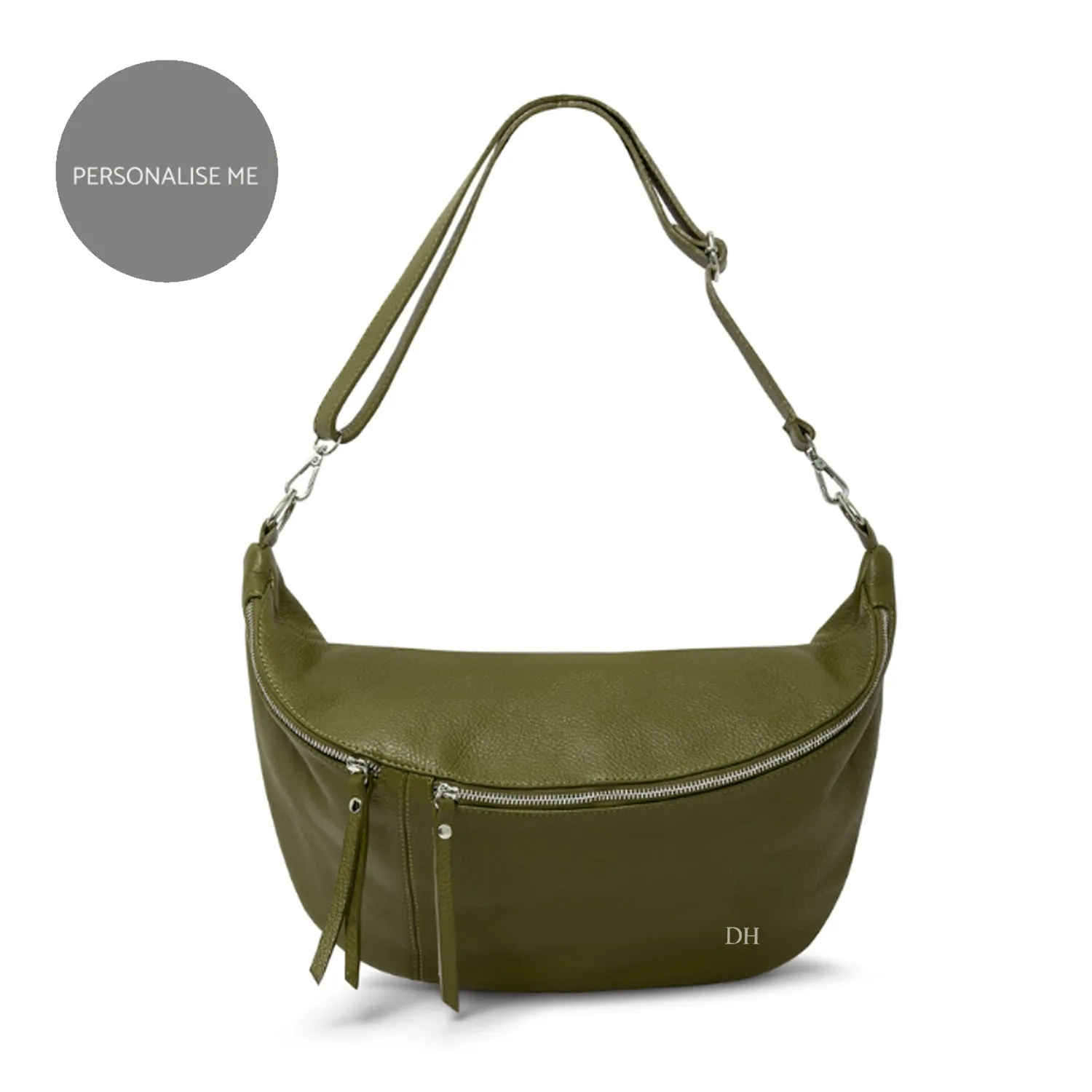 Emilia Large Crossbody Waist Bag