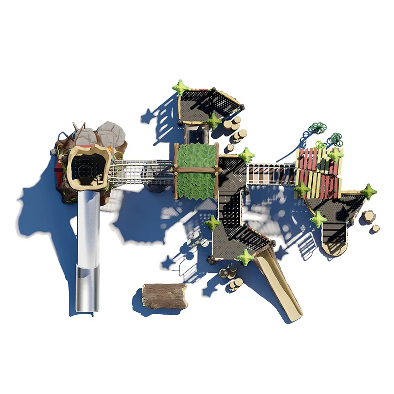 Enchanted Forest | Commercial Playground Equipment