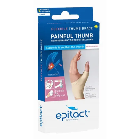 Epitact Flexible Thumb Brace Day Right Hand