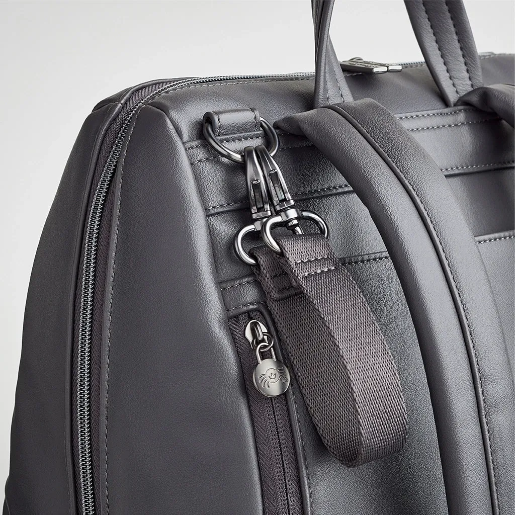Eras Backpack™ Diaper Bag, Black