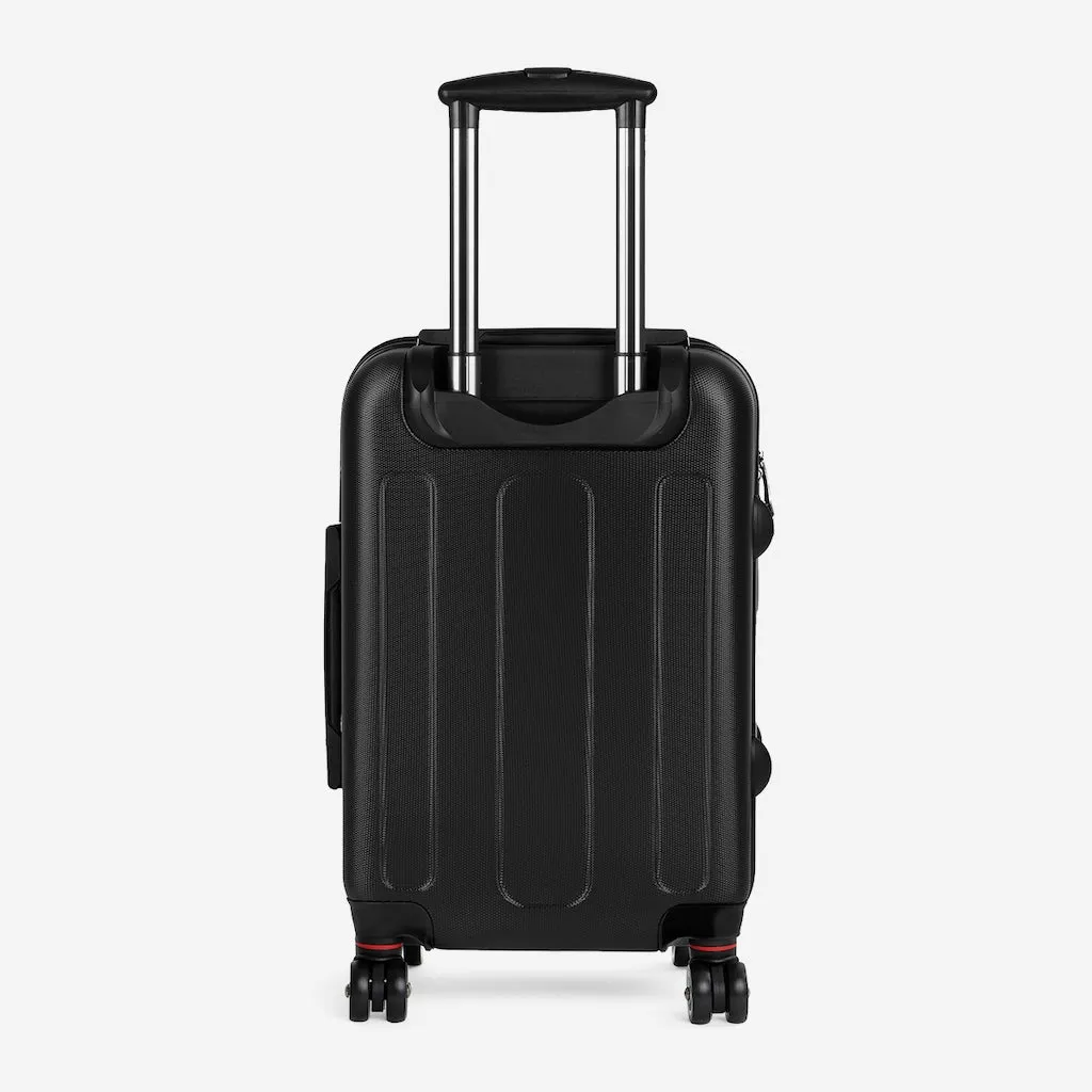 Eskeleto Bailando Suitcase