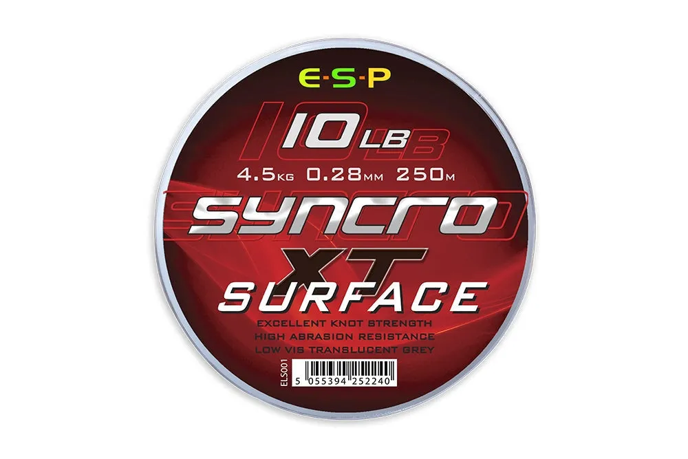 ESP Syncro Surface XT Mono Line