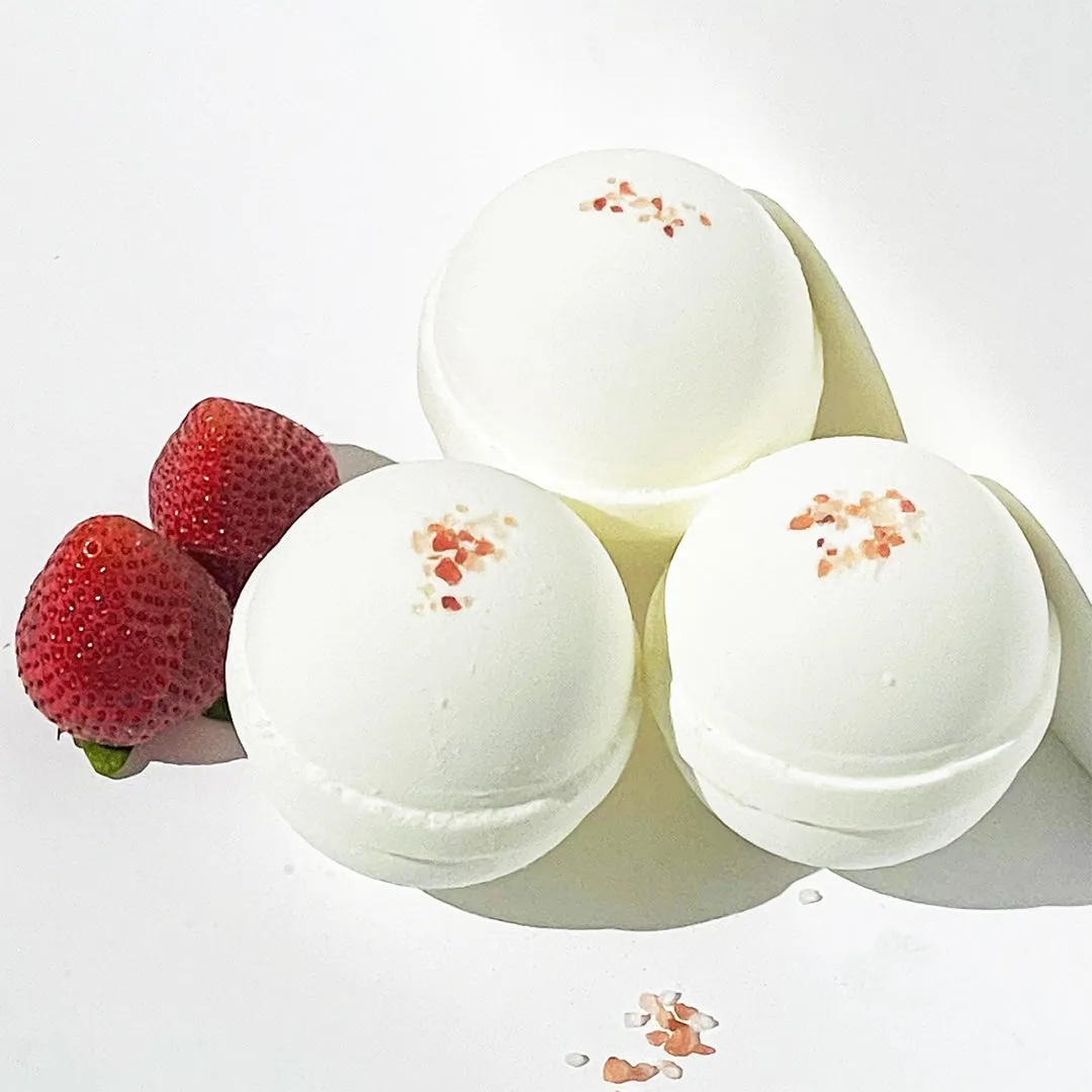 Eucalyptus Mint & Himalayan Salt Bath Bomb