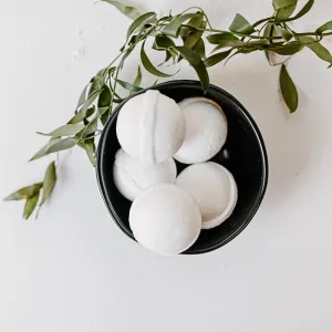 Eucalyptus Mint & Himalayan Salt Bath Bomb