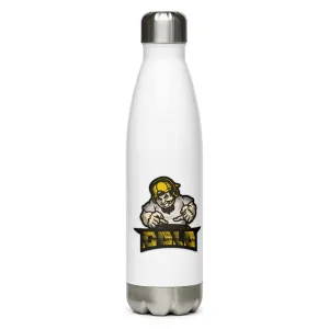 ev0z_gold Stainless Steel Water Bottle