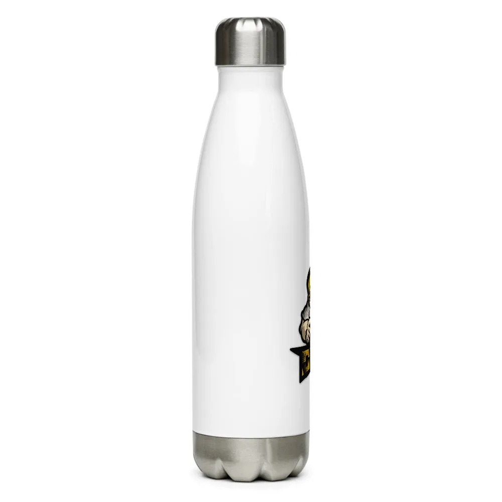ev0z_gold Stainless Steel Water Bottle
