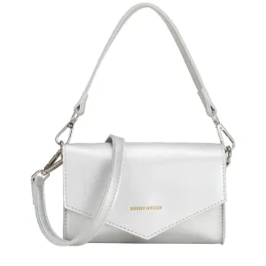 Every Other  - Silver Envelope Bag