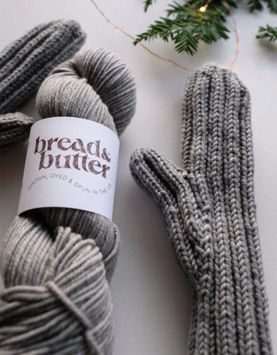 Everyday Mitts