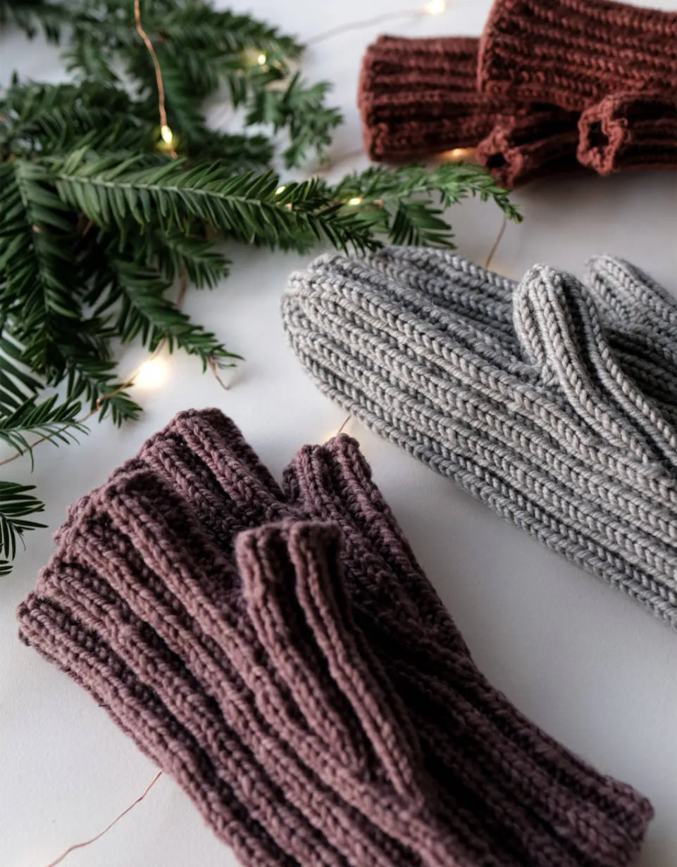 Everyday Mitts