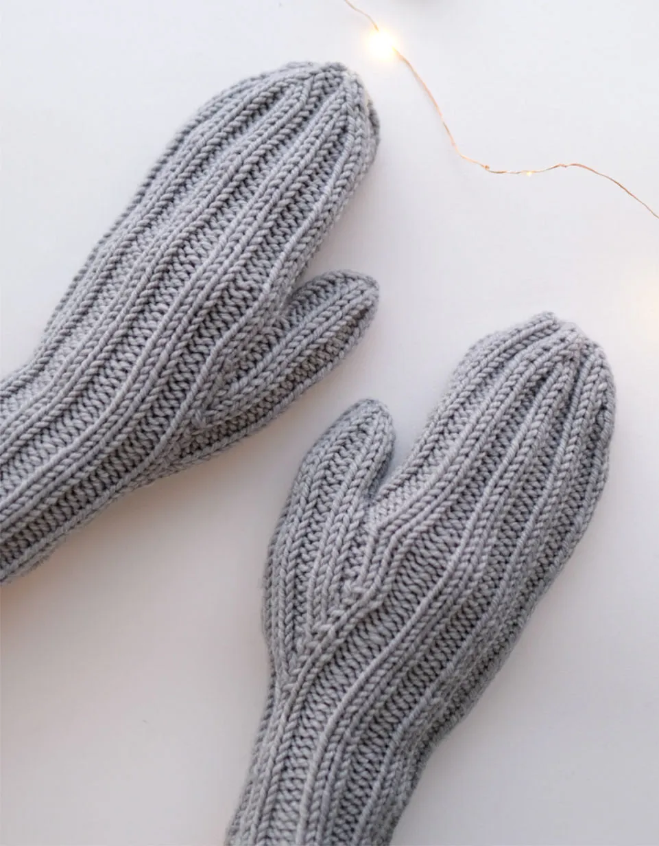 Everyday Mitts