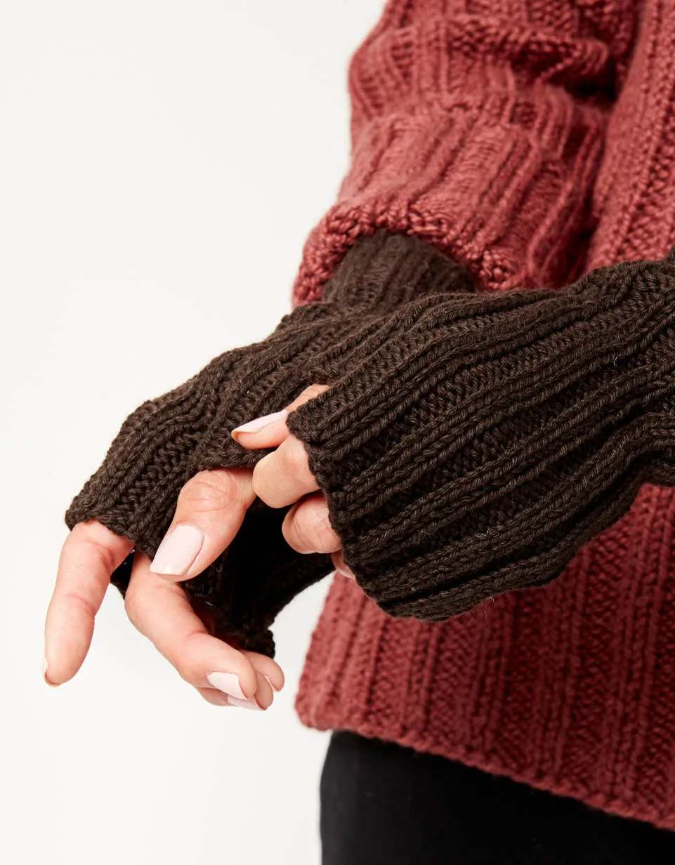 Everyday Mitts