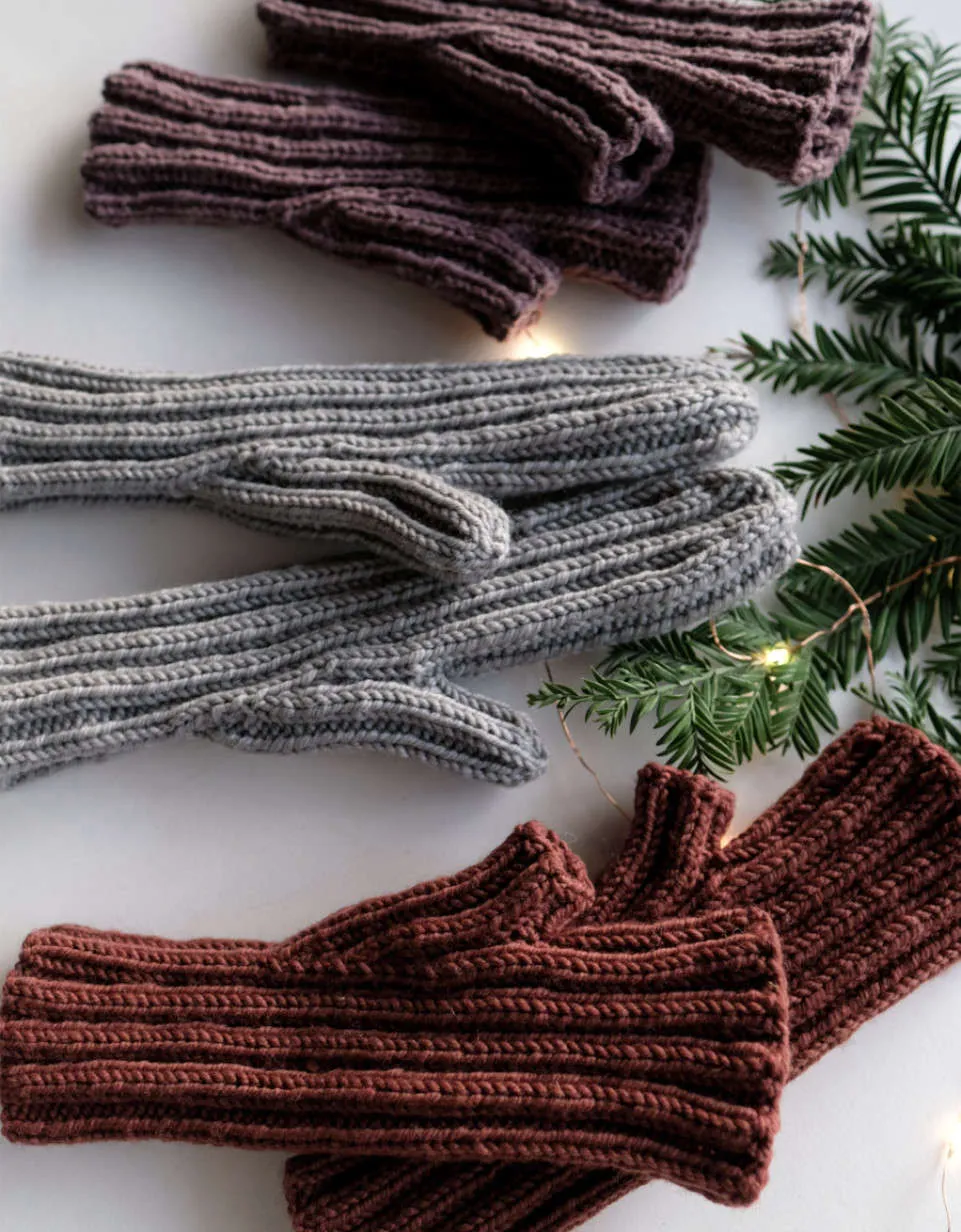 Everyday Mitts