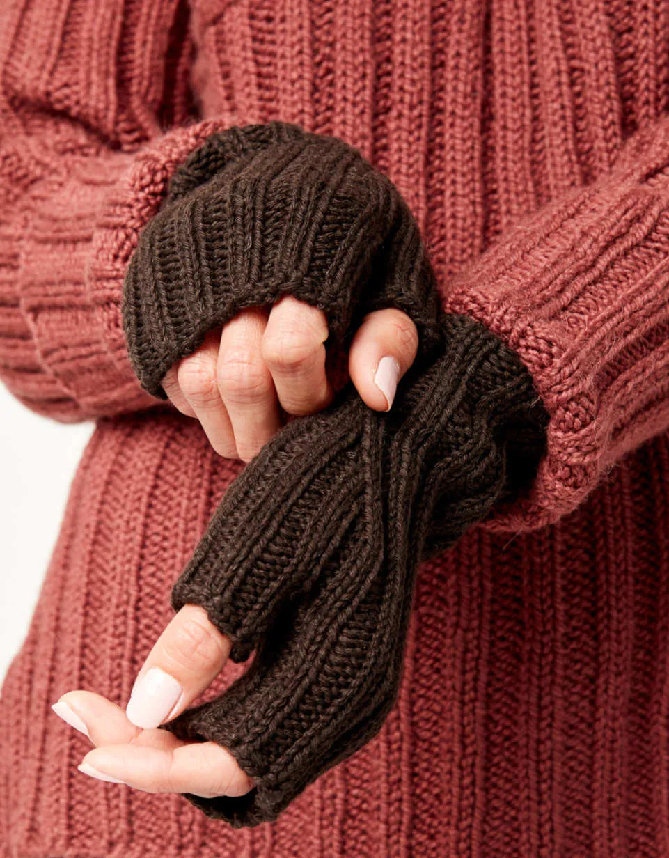 Everyday Mitts