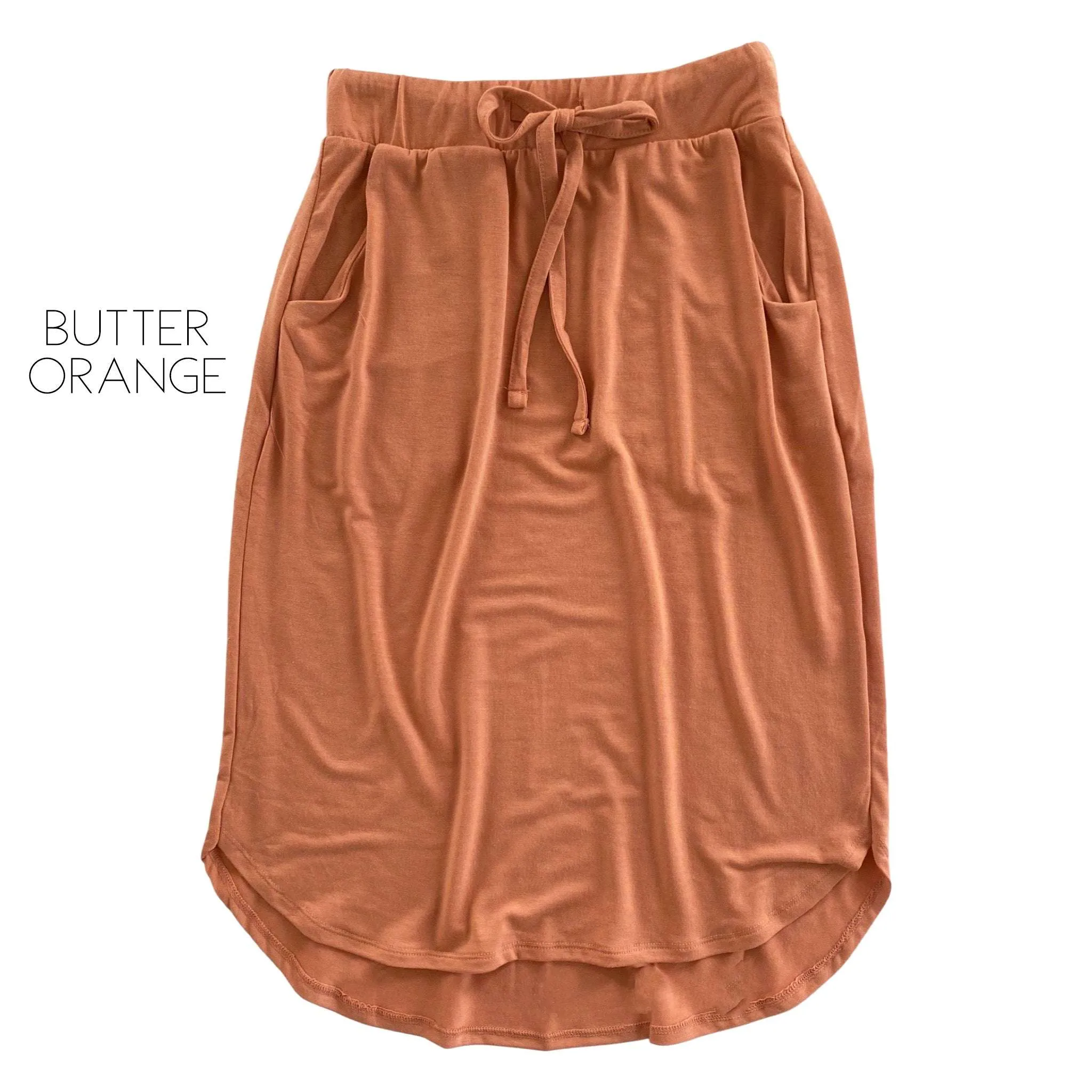 Everyday Skirt