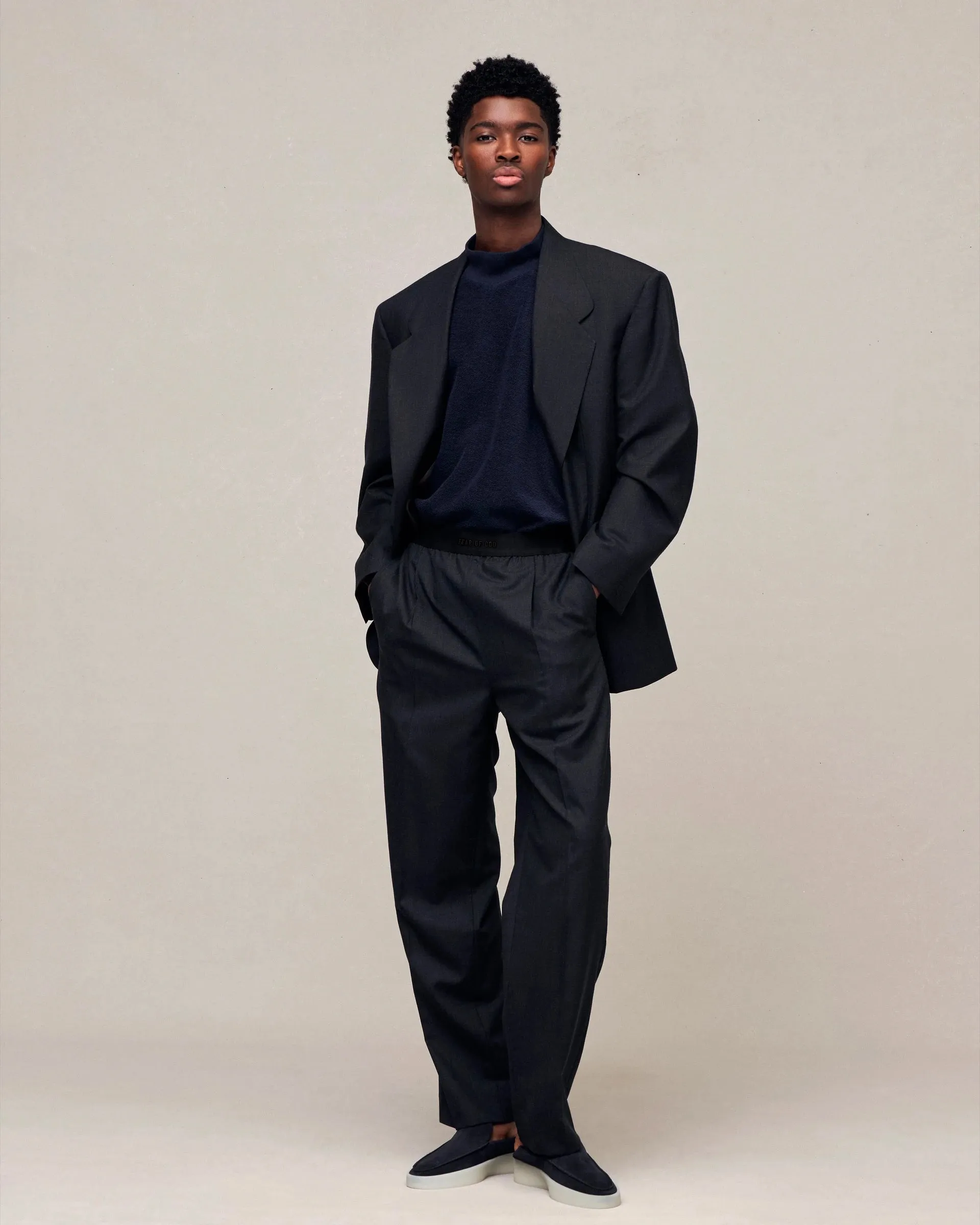 Everyday Trouser