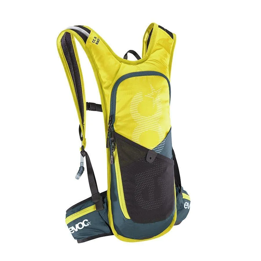 EVOC Cross Country 3L Race Backpack with 2L Bladder