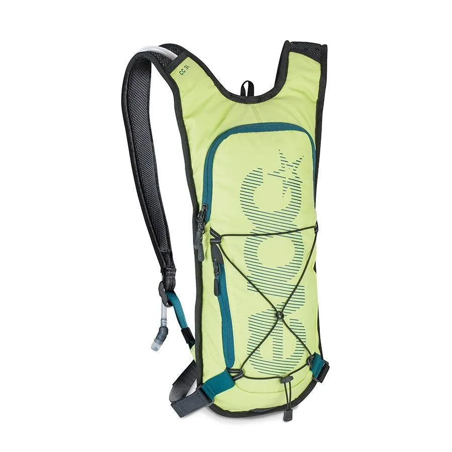 EVOC Cross Country 3L Race Backpack with 2L Bladder