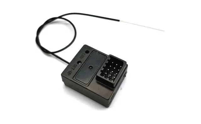 ExcelRC DasMikro DSK-151 AFHDS3 Surface Receiver With Antenna For (FlySky Noble NB4)