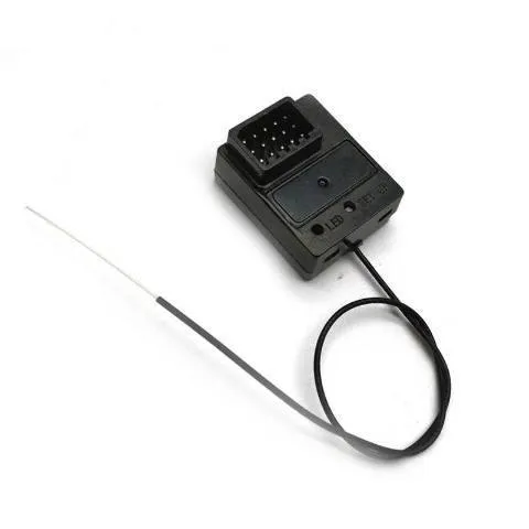 ExcelRC DasMikro DSK-151 AFHDS3 Surface Receiver With Antenna For (FlySky Noble NB4)