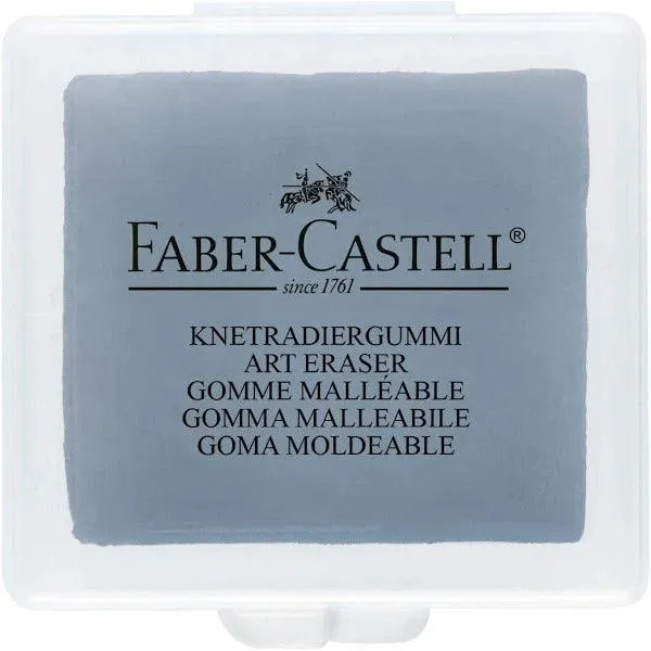 Faber-Castell Kneaded Art Eraser
