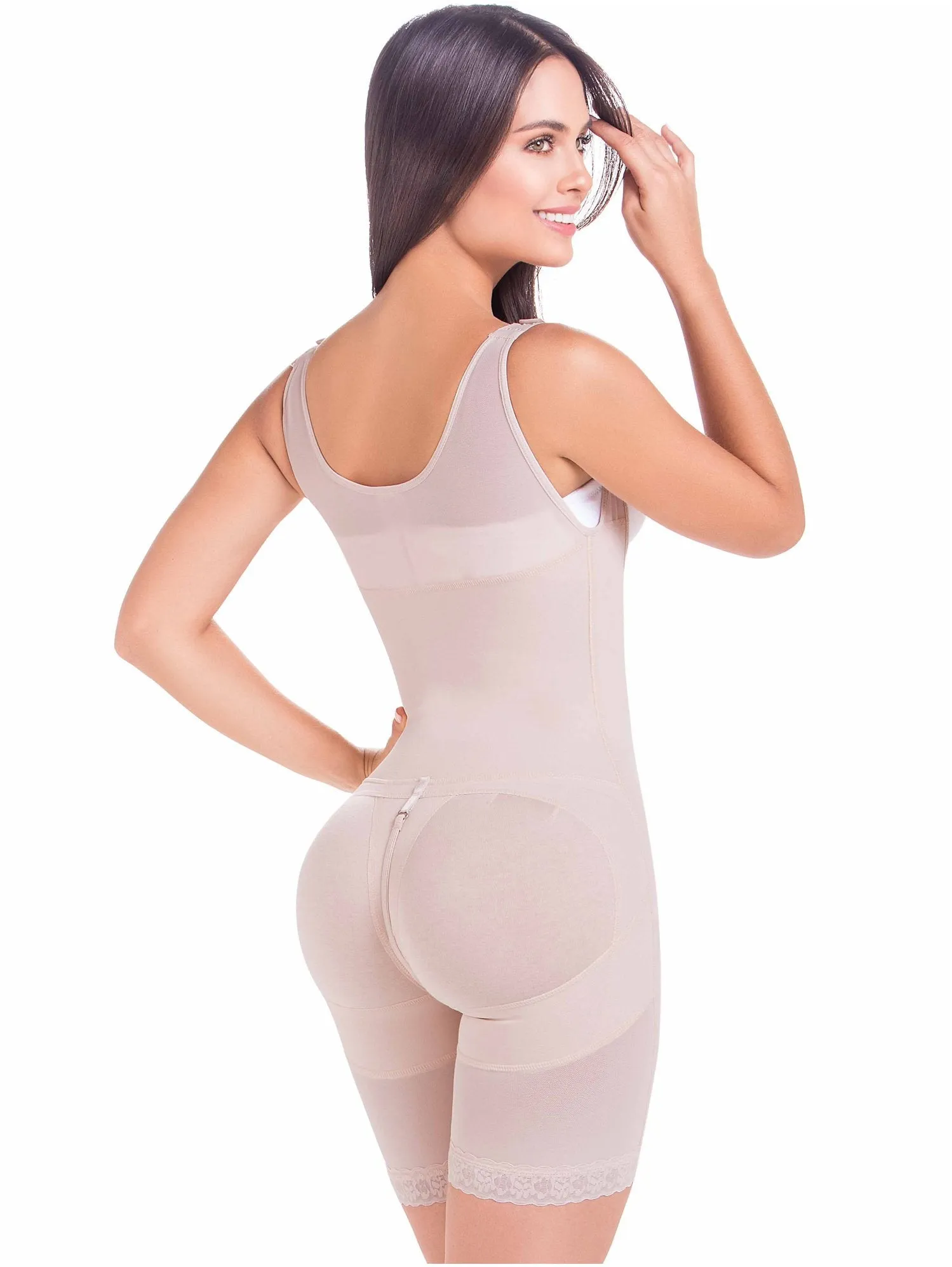 Fajas Colombianas Reductoras Post Surgery Compression Garment MariaE 9412