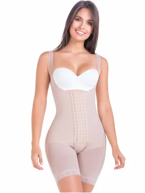 Fajas Colombianas Reductoras Post Surgery Compression Garment MariaE 9412